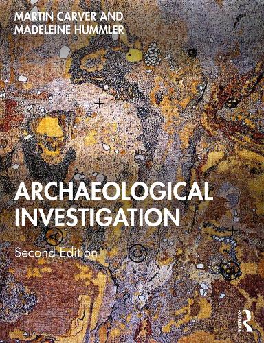 Паперова книга «Archaeological Investigation», авторів Мадлен Гумлер, Мартін Карвер - фото №1