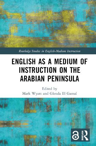 [object Object] «English as a Medium of Instruction on the Arabian Peninsula» - фото №1