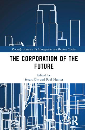 Паперова книга «The Corporation of the Future» - фото №1