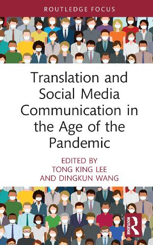 Бумажная книга «Translation and Social Media Communication in the Age of the Pandemic» - фото №1