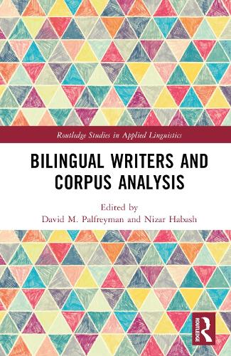 Бумажная книга «Bilingual Writers and Corpus Analysis» - фото №1