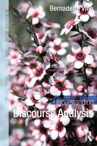 [object Object] «Understanding Discourse Analysis», автор Бернадетт Вайн - фото №1