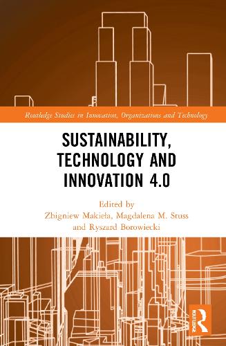 Бумажная книга «Sustainability, Technology and Innovation 4.0» - фото №1