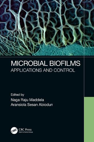 Бумажная книга «Microbial Biofilms: Applications and Control» - фото №1