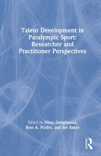 Паперова книга «Talent Development in Paralympic Sport» - фото №1