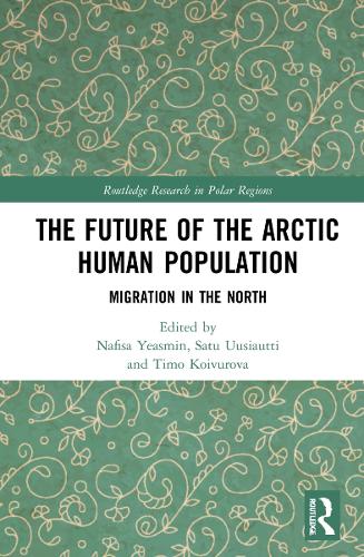 Бумажная книга «The Future of the Arctic Human Population: Migration in the North» - фото №1