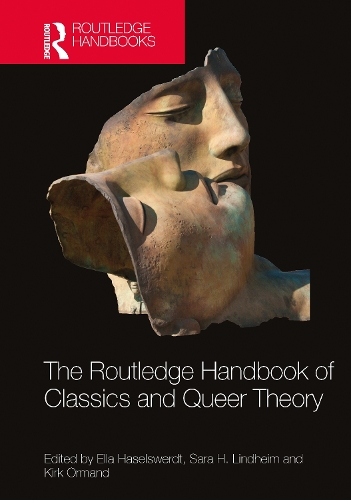 Бумажная книга «The Routledge Handbook of Classics and Queer Theory» - фото №1