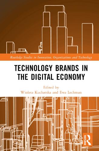 Бумажная книга «Technology Brands in the Digital Economy» - фото №1