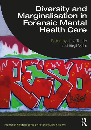 Бумажная книга «Diversity and Marginalisation in Forensic Mental Health Care» - фото №1