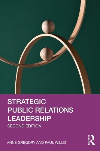 Паперова книга «Strategic Public Relations Leadership», автор Пол Вілліс - фото №1