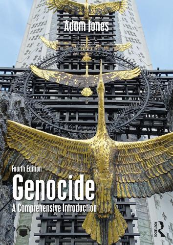 Паперова книга «Genocide: A Comprehensive Introduction», автор Адам Джонс - фото №1