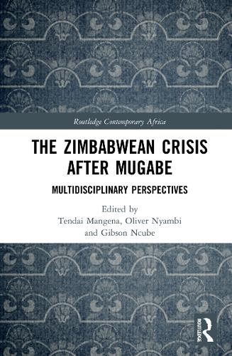 Паперова книга «The Zimbabwean Crisis after Mugabe: Multidisciplinary Perspectives» - фото №1
