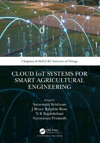 Бумажная книга «Cloud IoT Systems for Smart Agricultural Engineering» - фото №1