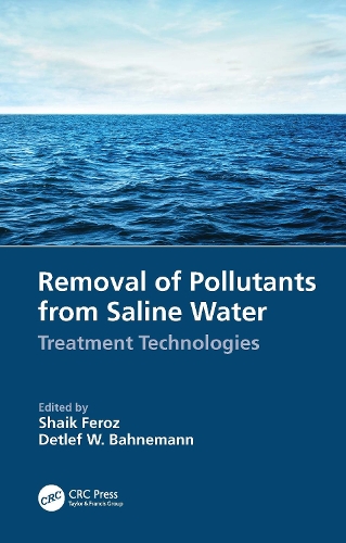 Паперова книга «Removal of Pollutants from Saline Water: Treatment Technologies» - фото №1