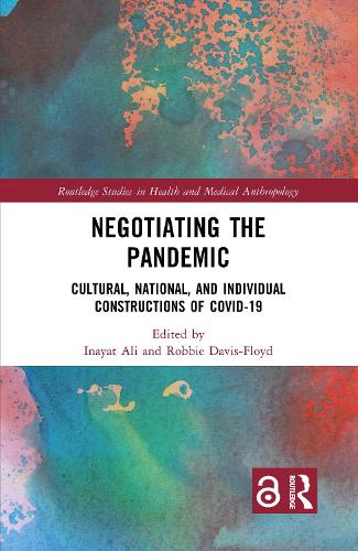 Бумажная книга «Negotiating the Pandemic: Cultural, National, and Individual Constructions of COVID-19» - фото №1