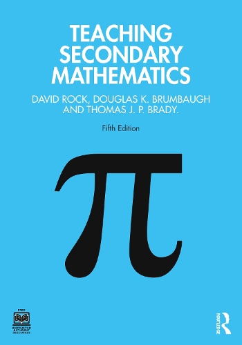 Бумажная книга «Teaching Secondary Mathematics», авторов Дэвид Рок, Дуглас К. Брумбо, Томас Дж. П. Брейди - фото №1