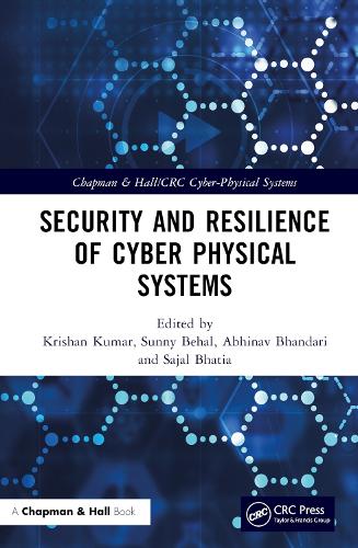 [object Object] «Security and Resilience of Cyber Physical Systems» - фото №1