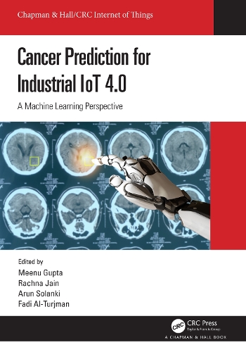[object Object] «Cancer Prediction for Industrial IoT 4.0: A Machine Learning Perspective» - фото №1