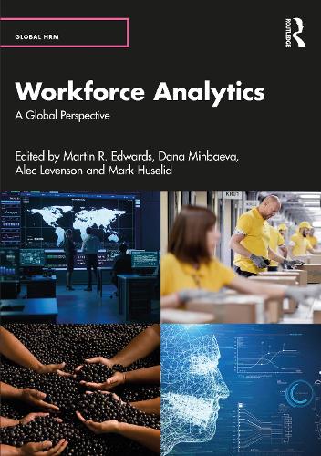 Бумажная книга «Workforce Analytics: A Global Perspective» - фото №1