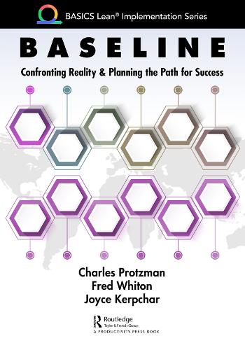 Паперова книга «Baseline: Confronting Reality and Planning the Path for Success», авторів Чарльз Процман, Фред Вітон, Джойс Керпчар - фото №1