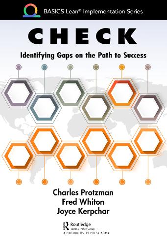 Паперова книга «Check: Identifying Gaps on the Path to Success», авторів Чарльз Процман, Фред Вітон, Джойс Керпчар - фото №1