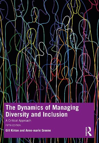 Паперова книга «The Dynamics of Managing Diversity and Inclusion: A Critical Approach», авторів Енн-Марі Грін, Гілл Кіртон - фото №1
