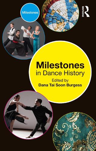Бумажная книга «Milestones in Dance History» - фото №1