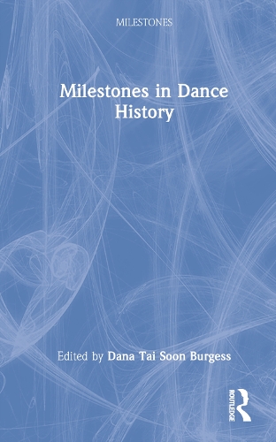 Бумажная книга «Milestones in Dance History» - фото №1
