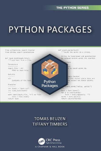 [object Object] «Python Packages», авторов Тиффани Тимберс, Томас Бойзен - фото №1