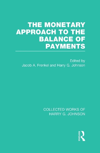 Бумажная книга «The Monetary Approach to the Balance of Payments» - фото №1