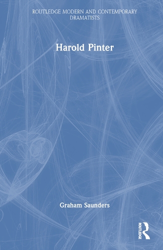 Бумажная книга «Harold Pinter» - фото №1