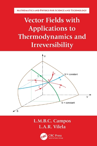 [object Object] «Vector Fields with Applications to Thermodynamics and Irreversibility», авторів Луїс Мануель Брага да Коста Кампос, Луїс Антоніо Райо Вілела - фото №1