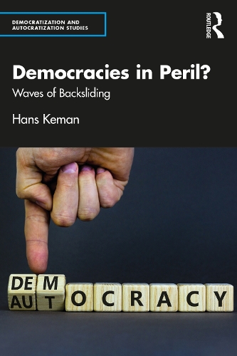[object Object] «Democracies in Peril?: Waves of Backsliding», автор Ганс Кеман - фото №1