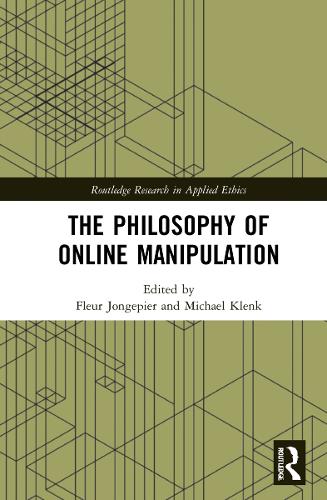 Бумажная книга «The Philosophy of Online Manipulation» - фото №1