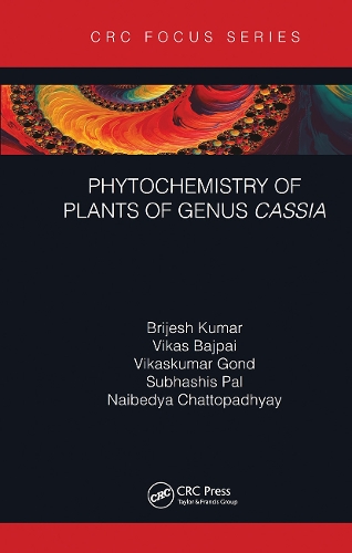 Бумажная книга «Phytochemistry of Plants of Genus Cassia», авторов Бриджеш Кумар, Найбедья Чаттопадхьяй, Субхашис Пал, Викас Баджпаи, Викаскумар Гонд - фото №1