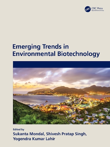 Паперова книга «Emerging Trends in Environmental Biotechnology» - фото №1