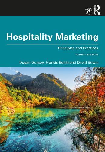 Бумажная книга «Hospitality Marketing: Principles and Practices», авторов Дэвид Боуи, Доган Гюрсой, Фрэнсис Баттл - фото №1