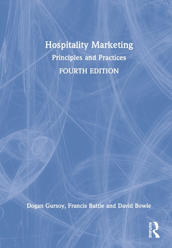 Бумажная книга «Hospitality Marketing: Principles and Practices», авторов Дэвид Боуи, Доган Гюрсой, Фрэнсис Баттл - фото №1
