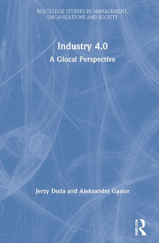 Бумажная книга «Industry 4.0: A Glocal Perspective», авторов Александра Гонсиор, Ежи Дуда - фото №1