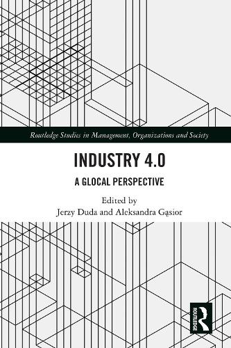 Бумажная книга «Industry 4.0: A Glocal Perspective», авторов Александра Гонсиор, Ежи Дуда - фото №1