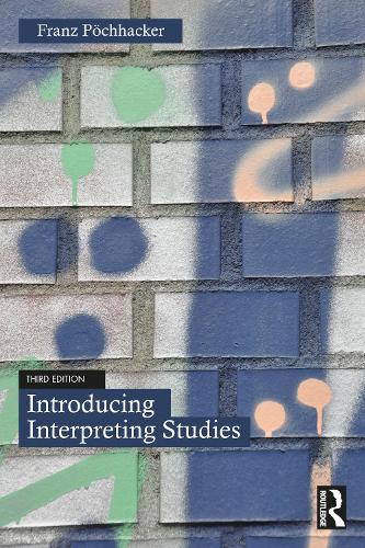 Паперова книга «Introducing Interpreting Studies», автор Франц Пьоххакер - фото №1