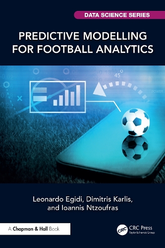 Паперова книга «Predictive Modelling for Football Analytics», автор Іоанніс Нтзоуфрас - фото №1