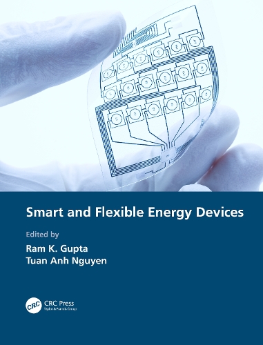 Паперова книга «Smart and Flexible Energy Devices» - фото №1