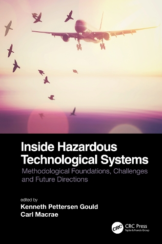 Паперова книга «Inside Hazardous Technological Systems: Methodological foundations, challenges and future directions» - фото №1