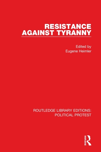 Бумажная книга «Resistance Against Tyranny» - фото №1