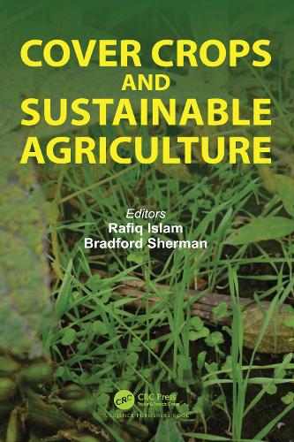 Бумажная книга «Cover Crops and Sustainable Agriculture» - фото №1