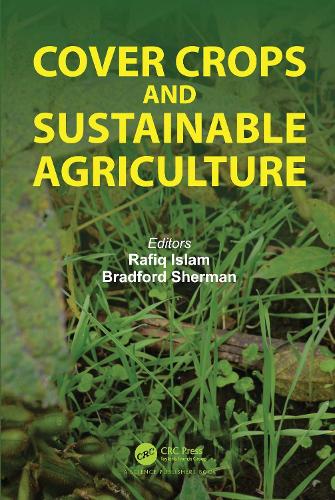 Бумажная книга «Cover Crops and Sustainable Agriculture» - фото №1