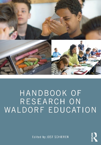 Паперова книга «Handbook of Research on Waldorf Education» - фото №1