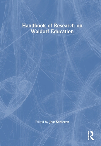 Паперова книга «Handbook of Research on Waldorf Education» - фото №1