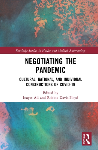 Бумажная книга «Negotiating the Pandemic: Cultural, National, and Individual Constructions of COVID-19» - фото №1